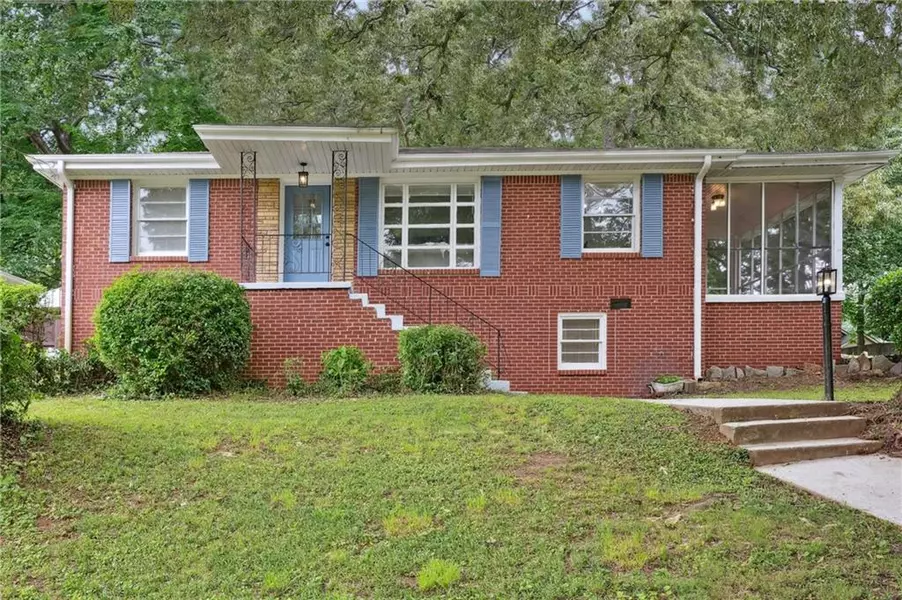 1606 Van Epps ST SE, Atlanta, GA 30316