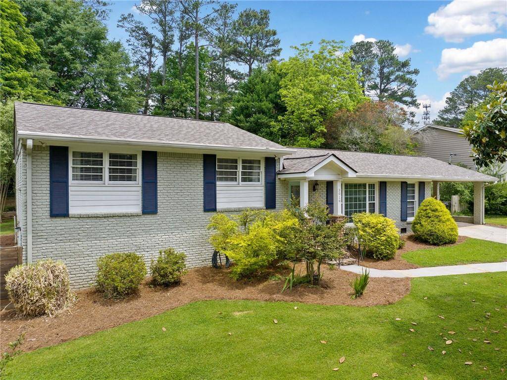 Marietta, GA 30067,3019 Haverford LN SE
