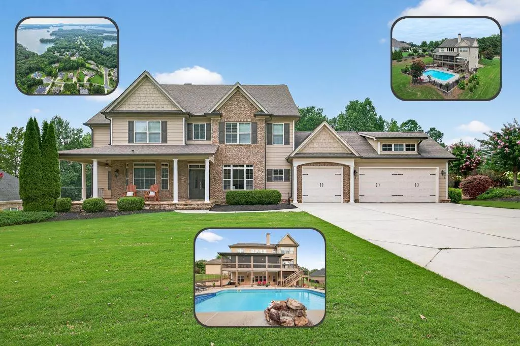 Flowery Branch, GA 30542,6446 Winter Harbor DR