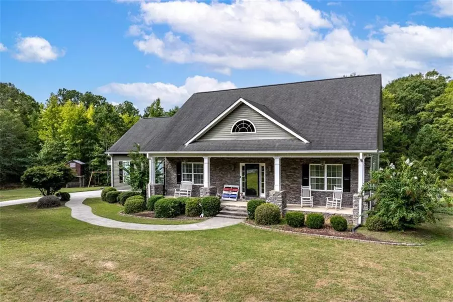 12551 Alcovy RD, Covington, GA 30014