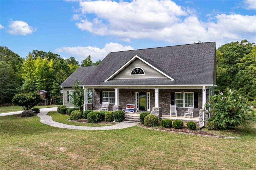 12551 Alcovy RD, Covington, GA 30014