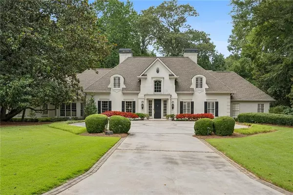 3460 Paces Valley RD NW, Atlanta, GA 30327