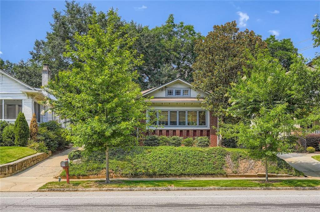 1297 N Morningside DR NE, Atlanta, GA 30306