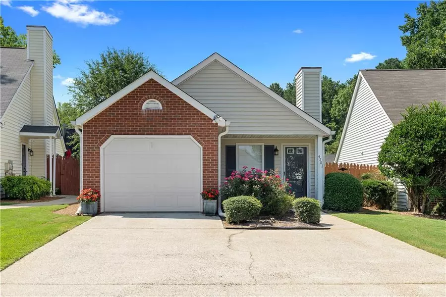 4301 Keats CT, Austell, GA 30106