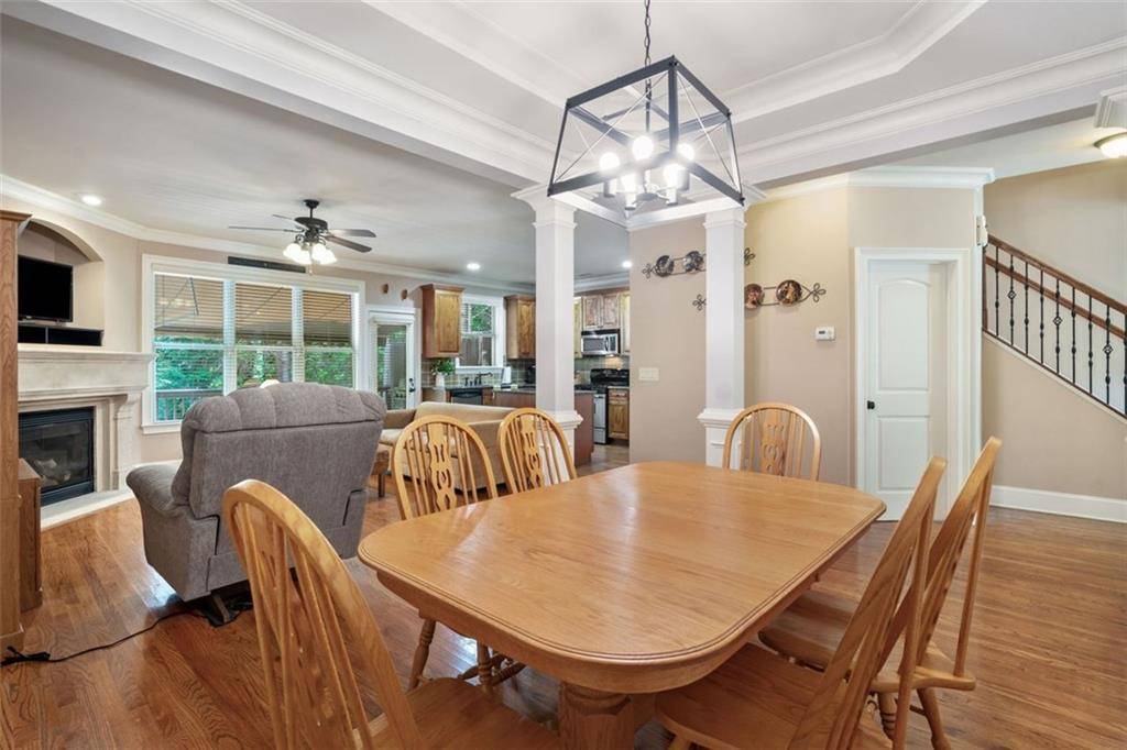 Peachtree Corners, GA 30092,3241 CLAUDIA CT