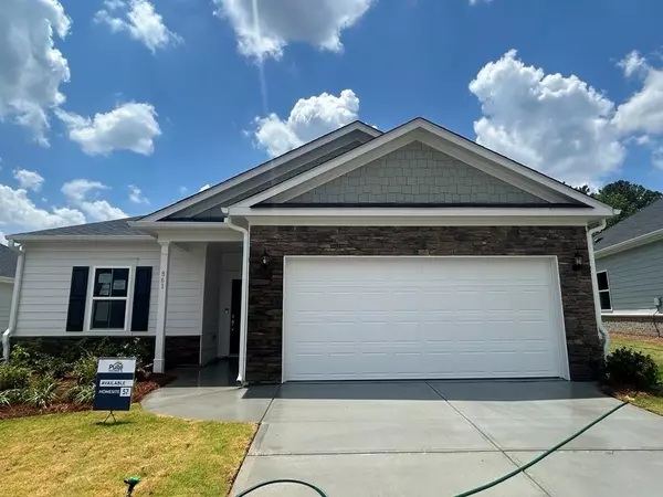 861 Pineberry CT, Grayson, GA 30017