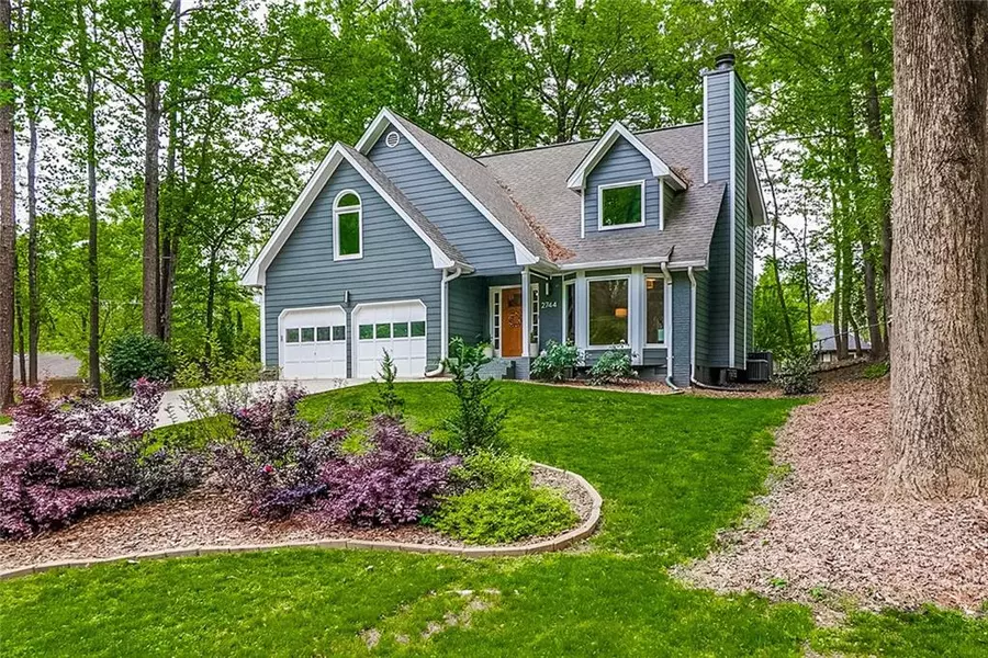 2744 Pheasant TRL, Duluth, GA 30097