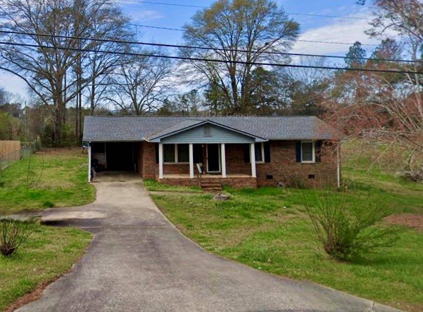 468 Cason RD, Cedartown, GA 30125