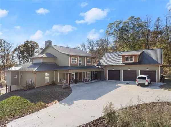 5265 Madge LN, Gainesville, GA 30506