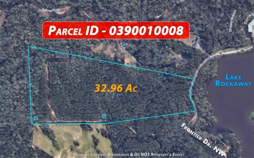 0 Frontier DR, Conyers, GA 30012