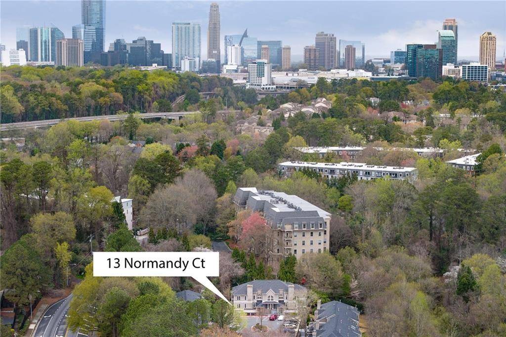 13 Normandy CT NE, Atlanta, GA 30324