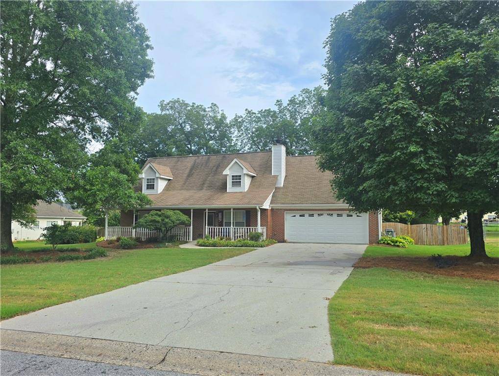 159 Cole CIR, Bethlehem, GA 30620