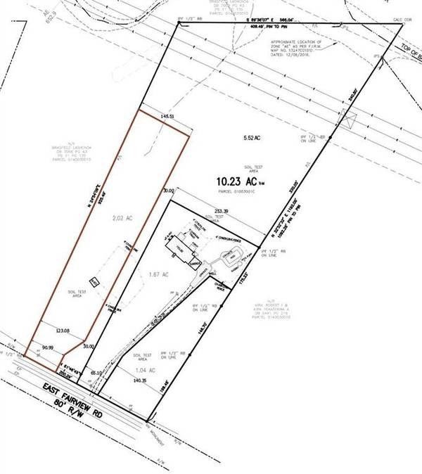 3669 SW East Fairview Rd, Stockbridge, GA 30281