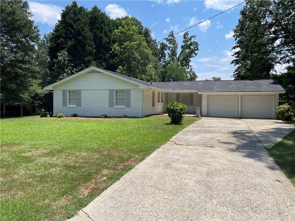 6433 Ardmoor DR, Jonesboro, GA 30236