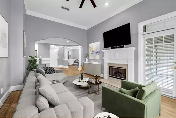 4100 Paces WALK SE #2304, Atlanta, GA 30339