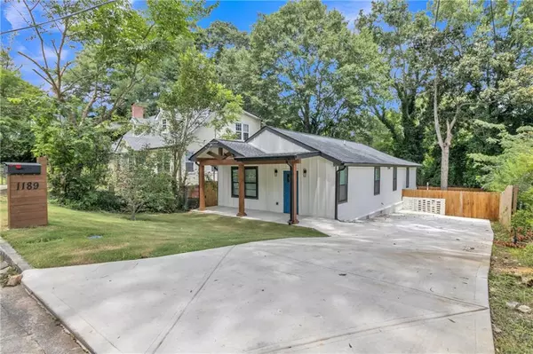1189 Gardenia ST NW, Atlanta, GA 30314