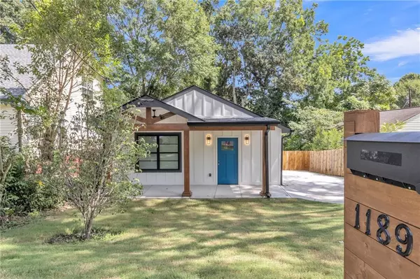 Atlanta, GA 30314,1189 Gardenia ST NW