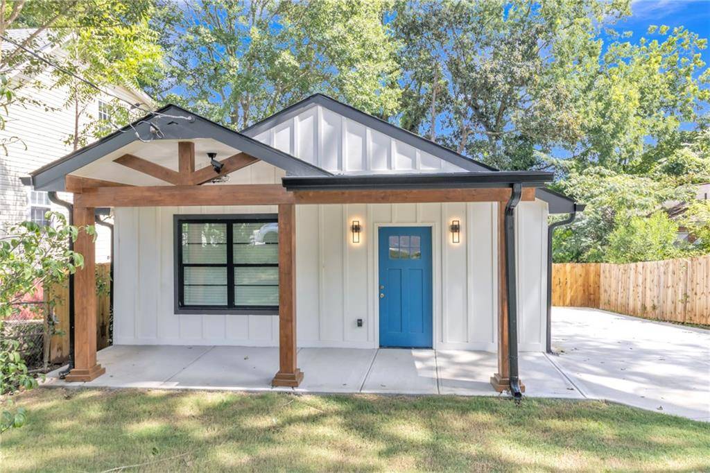 1189 Gardenia ST NW, Atlanta, GA 30314