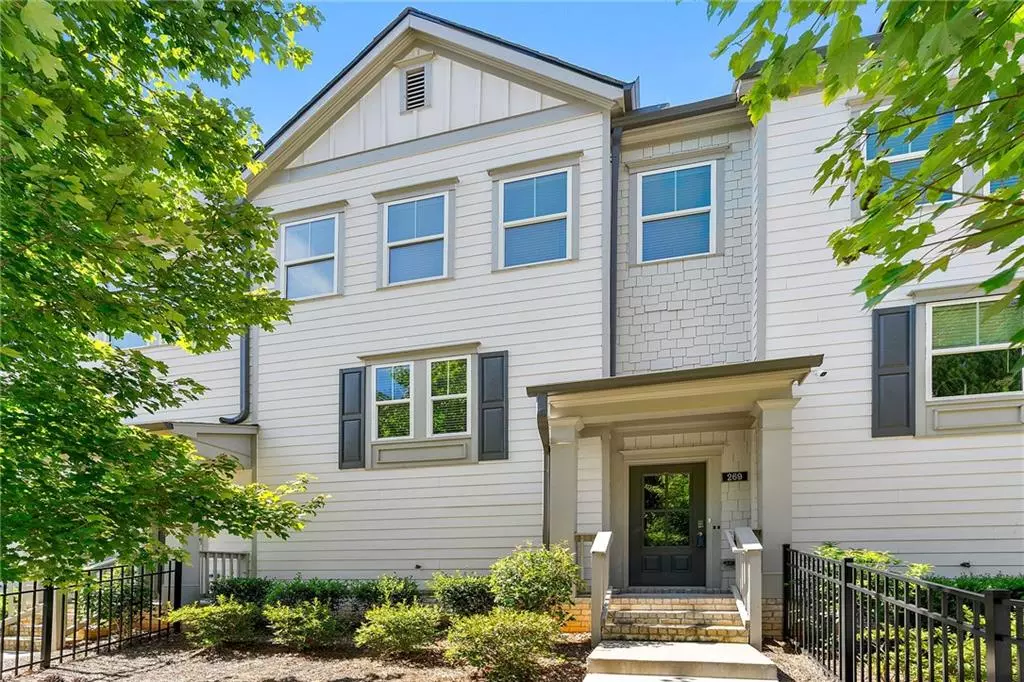 Woodstock, GA 30189,269 Vista LN