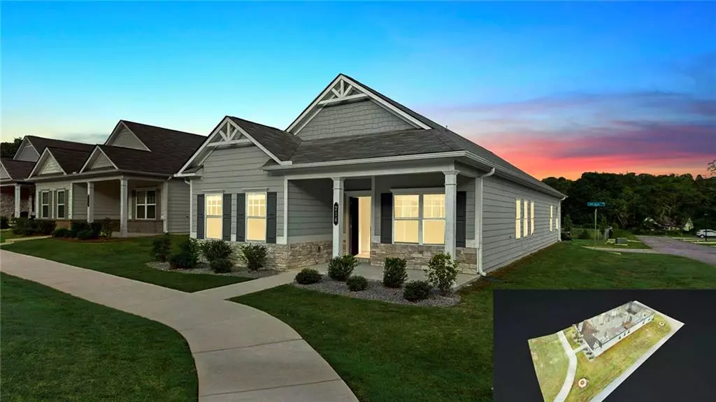 214 N Dogwood ST, Villa Rica, GA 30180