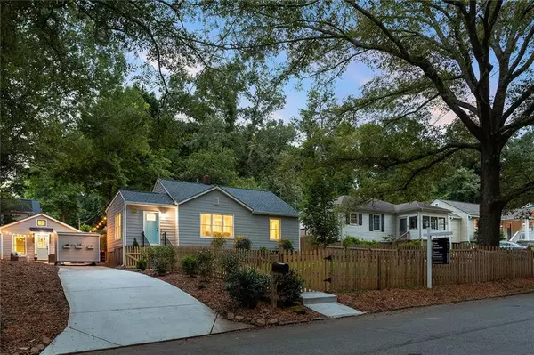 Atlanta, GA 30316,1583 Braeburn DR SE