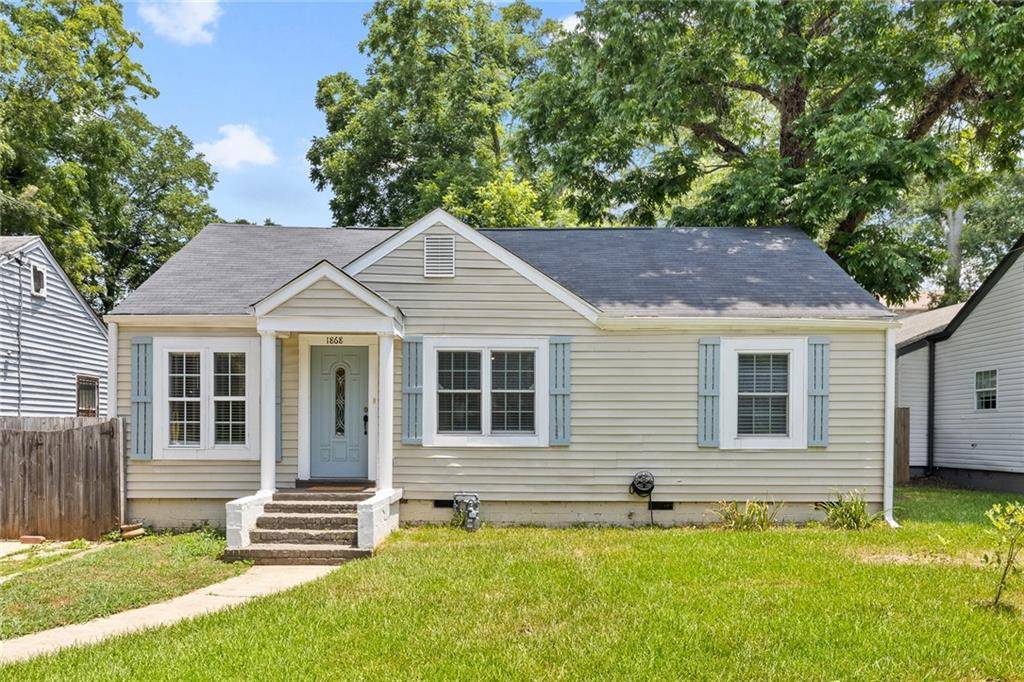 1868 Cannon ST, Decatur, GA 30032
