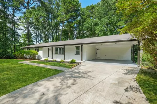 Atlanta, GA 30337,4068 Monticello WAY