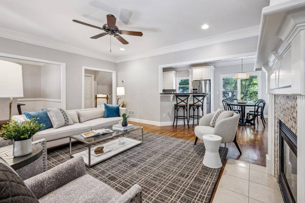 Atlanta, GA 30306,1345 Edmund Park DR NE