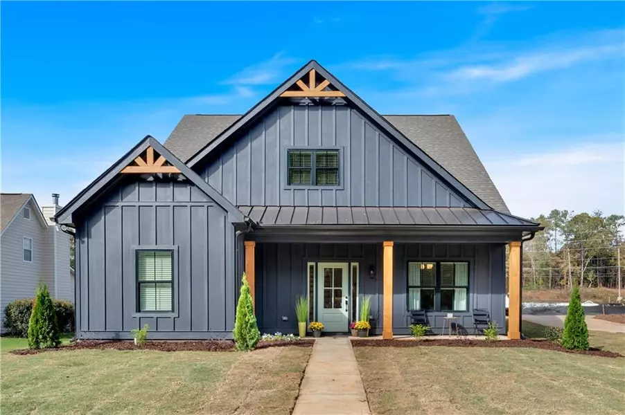141 Old Alabama RD, Emerson, GA 30137
