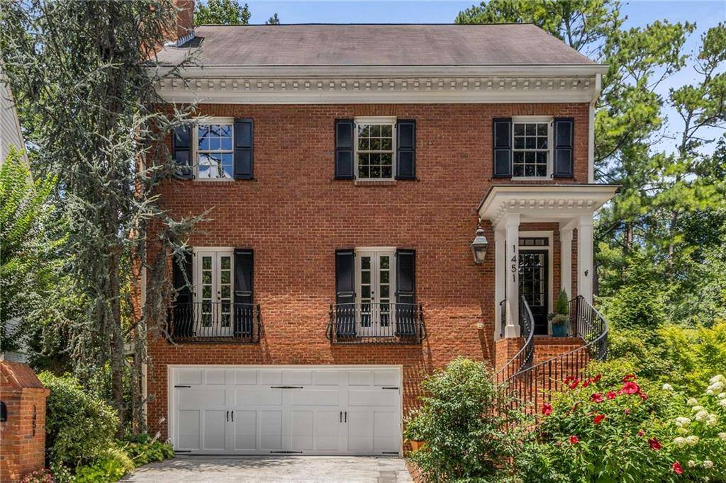 1451 Sheridan WALK NE, Atlanta, GA 30324