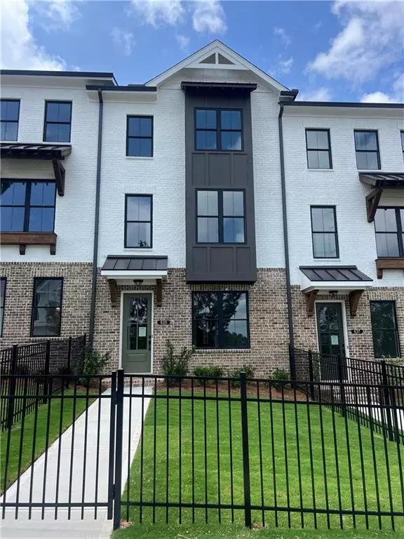 633 Silva ST #133, Cumming, GA 30040