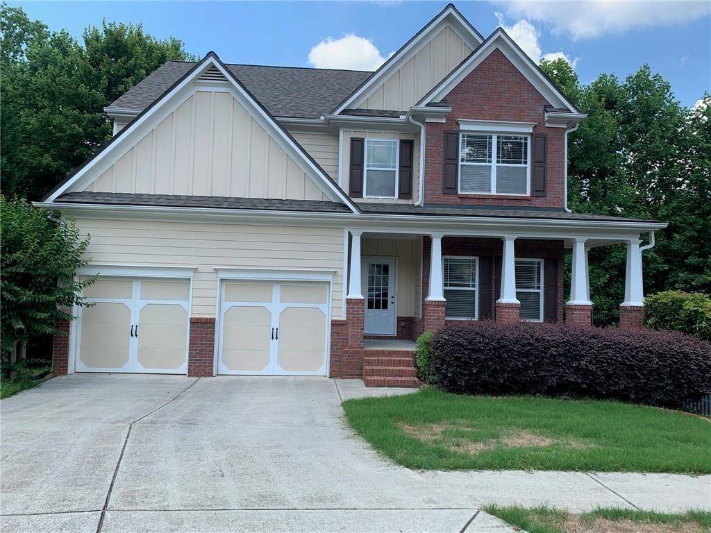 4351 Suwanee Brook CT, Buford, GA 30518