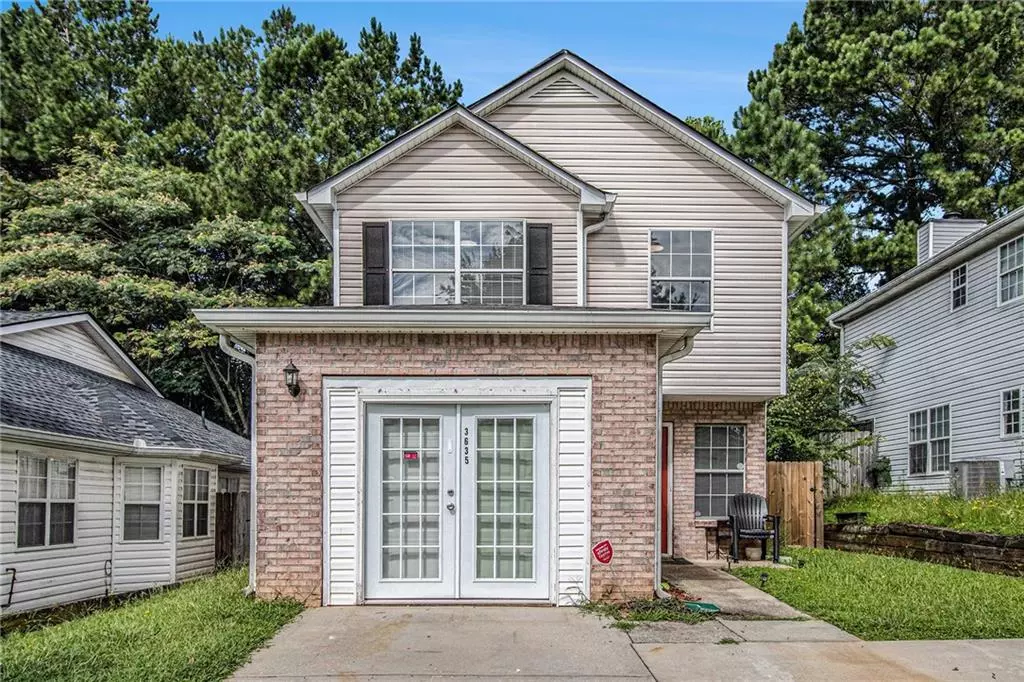 Decatur, GA 30034,3635 Sapphire CT