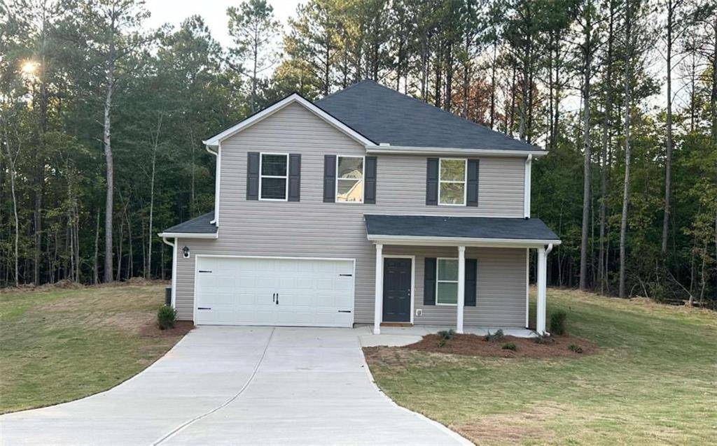 50 Emerald LN, Covington, GA 30014