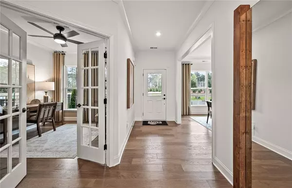 Cumming, GA 30040,1601 Wander Mill- Lot 1