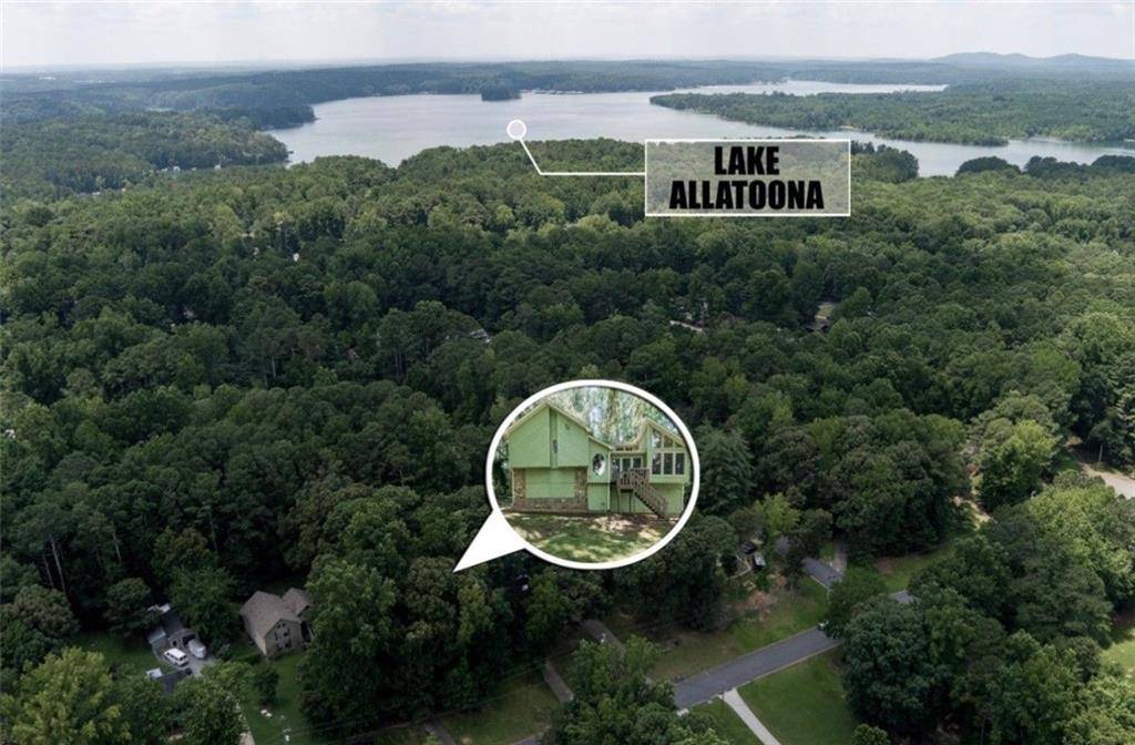 314 Bethel DR, Woodstock, GA 30189