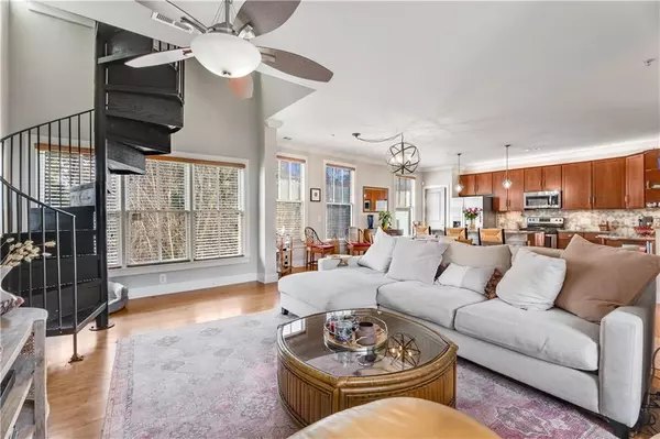 1628 Briarcliff RD NE #18, Atlanta, GA 30306