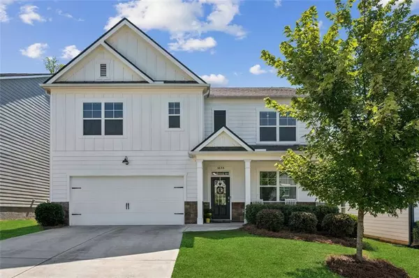 5655 Cricket Melody LN, Flowery Branch, GA 30542