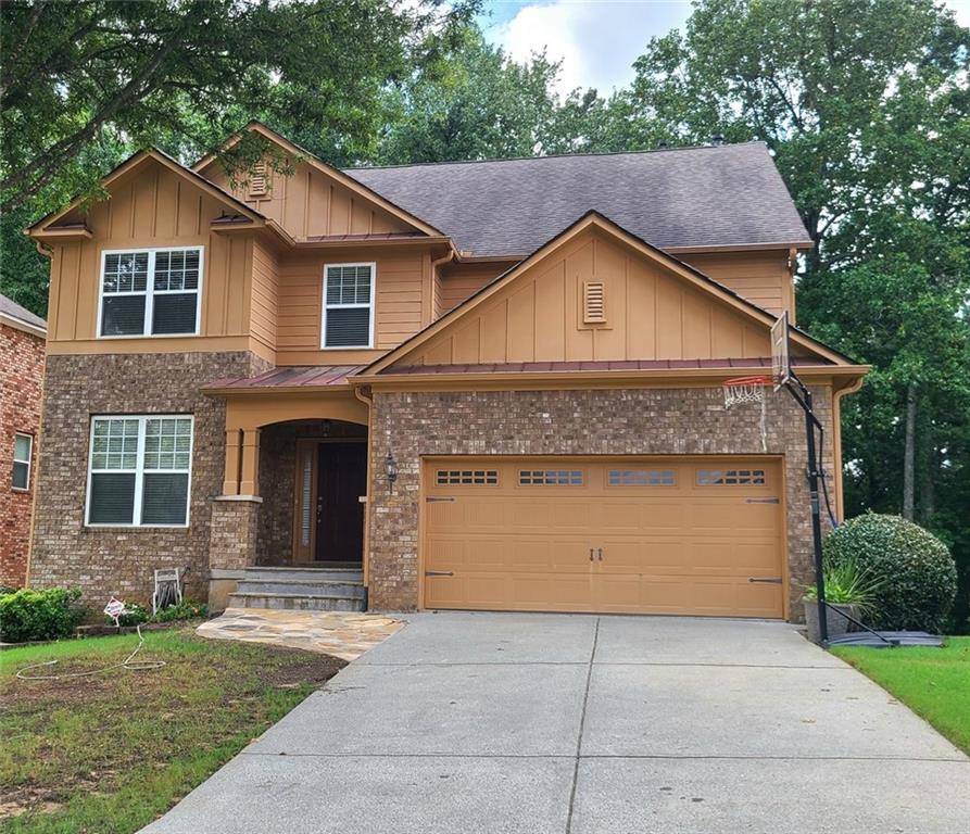 3710 Dalwood DR, Suwanee, GA 30024