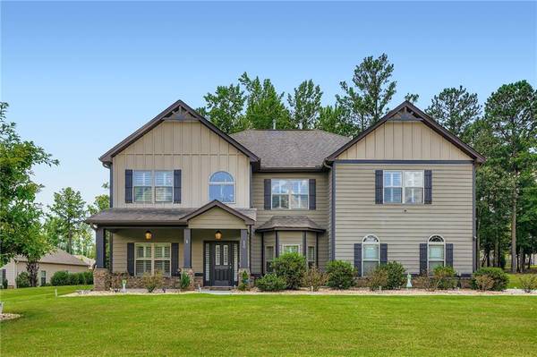 110 Cohabie CT, Senoia, GA 30276