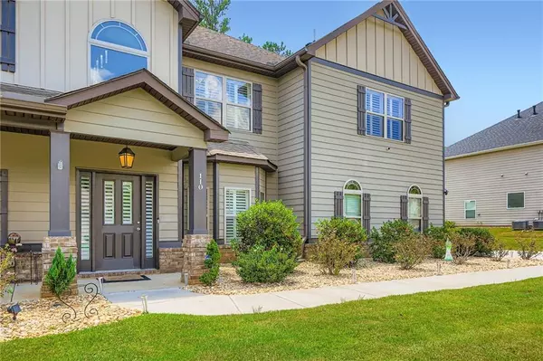 Senoia, GA 30276,110 Cohabie CT