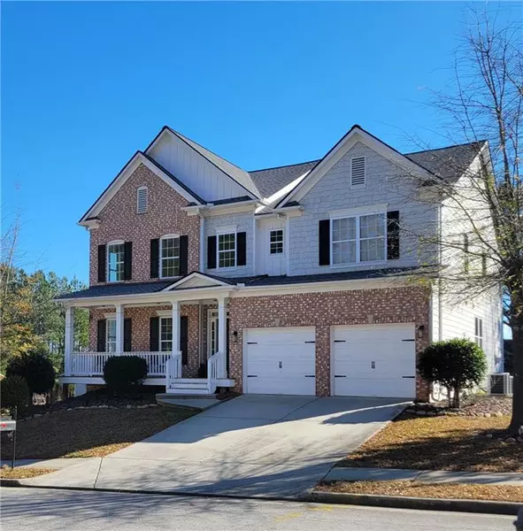 3874 Amberleigh TRCE SW, Gainesville, GA 30507
