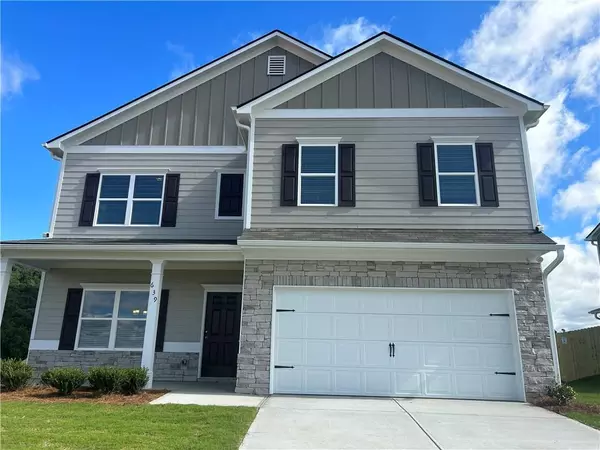 639 Mountaintop RD, Cartersville, GA 30120