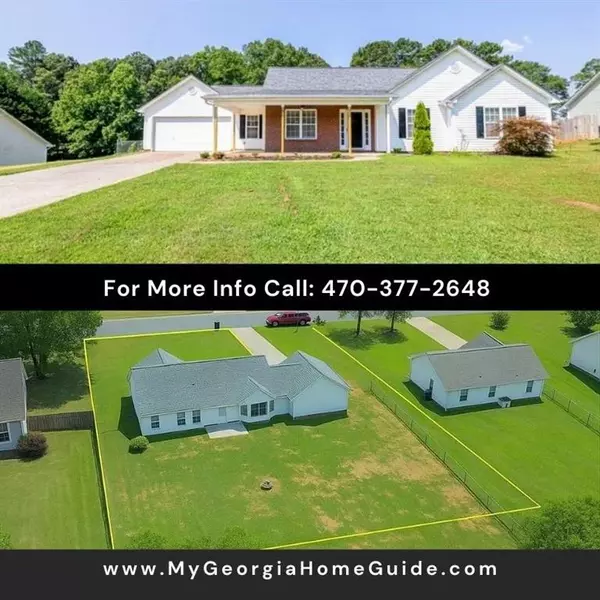 1235 Dale DR, Monroe, GA 30656
