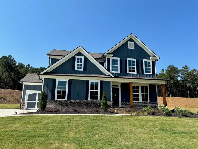 1269 PJ East RD, Covington, GA 30014