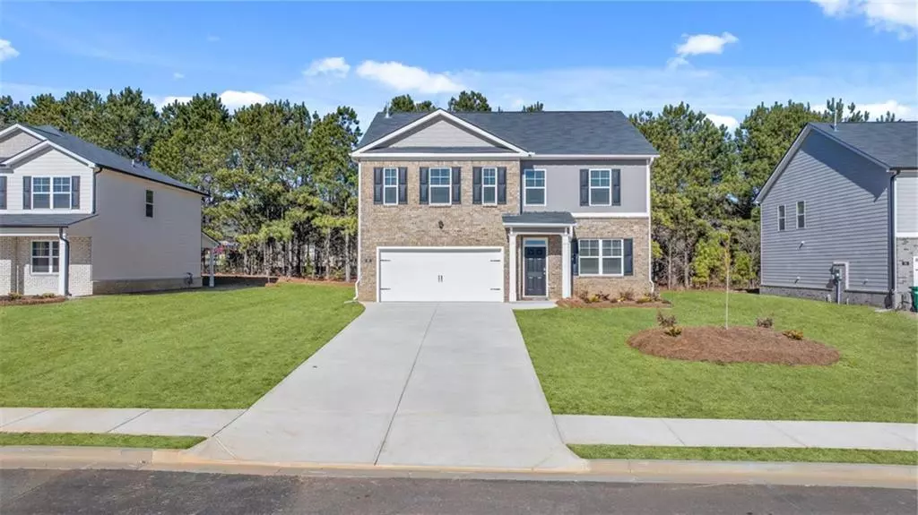 656 Kimberwick DR, Locust Grove, GA 30248