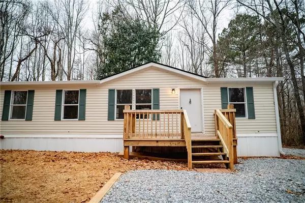 1199 Harmony Ch RD, Dawsonville, GA 30534