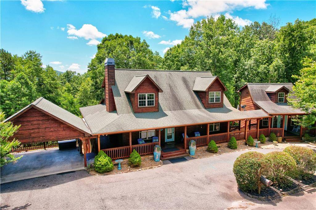 495 Chicory DR E, Blairsville, GA 30512