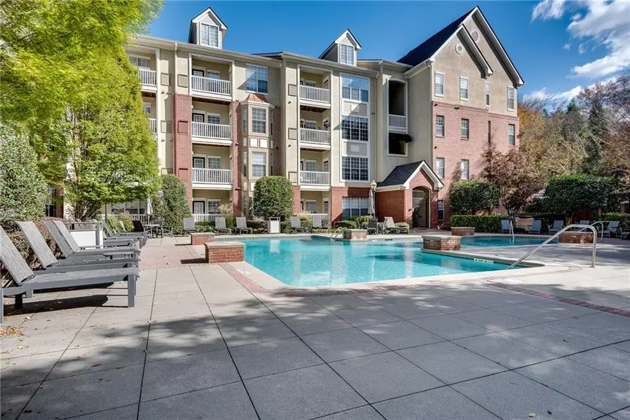 1122 Westchester RDG NE, Atlanta, GA 30329