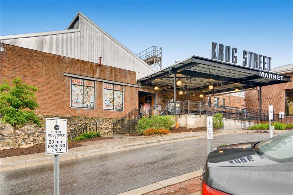 Atlanta, GA 30306,821 Ralph McGill BLVD NE #3301